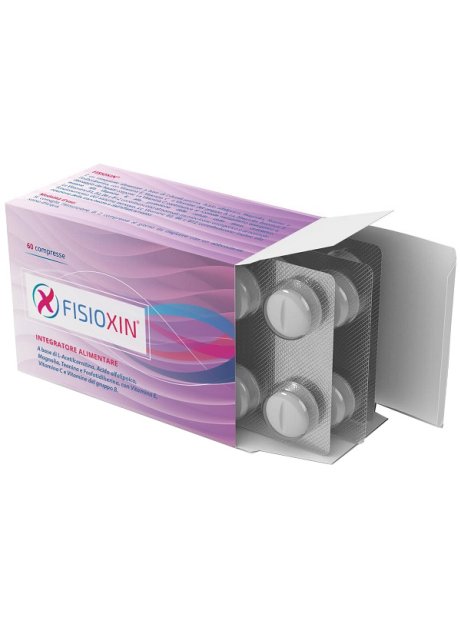 FISIOXIN 60CPR