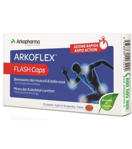ARKOFLEX FLASH 10CPS