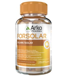 PHYTOBRONZ SOLARE 60GUMMIES