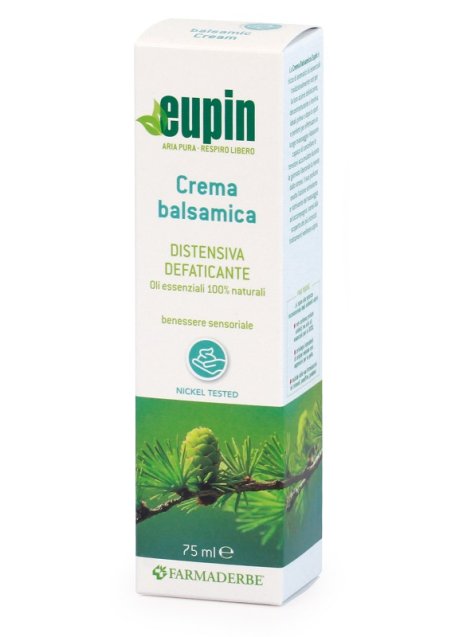 EUPIN CREMA BALSAMICA 75ML