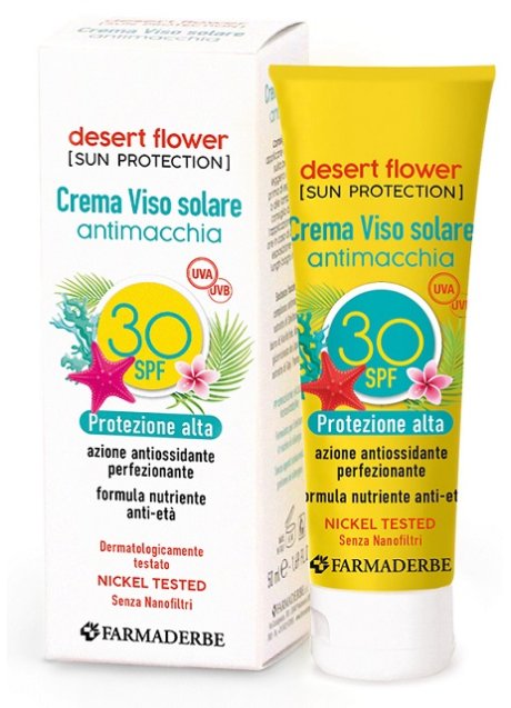 DESERT FLOWER CREMA A/MACCH 30