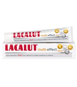 LACALUT MULTI EFFECT PLUS 75ML