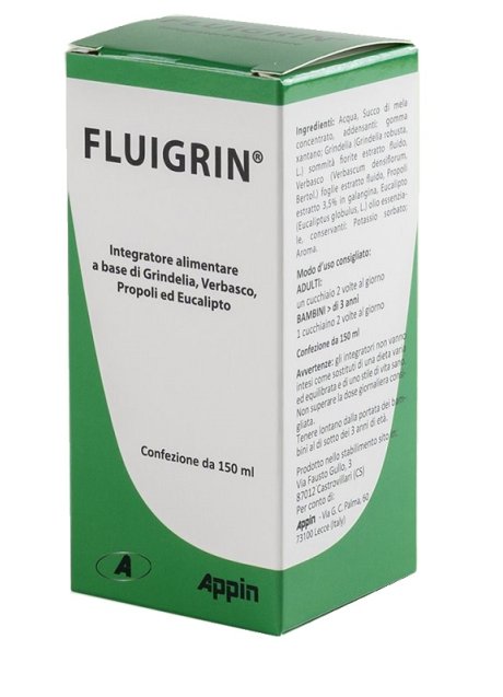 FLUIGRIN 150ML