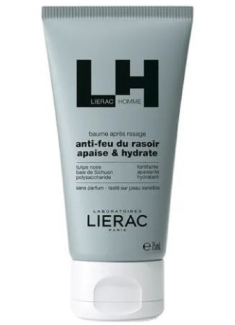 LIERAC HOMME BALSAMO DOPOBARBA 75 ML