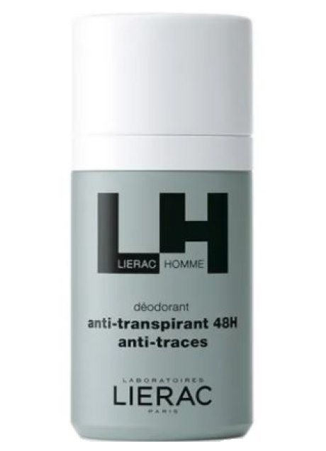 LIERAC HOMME DEODORANTE 48H 50 ML