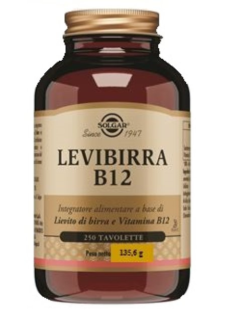 LEVIBIRRA B12 250TAV