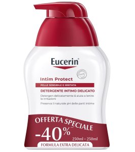 EUCERIN P/SENS DET INTIMO PH5 BI