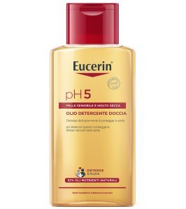 EUCERIN PH5 OLIO DET DOCCIA