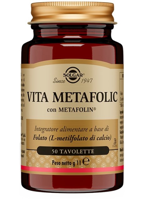 VITA METAFOLIC 50TAV