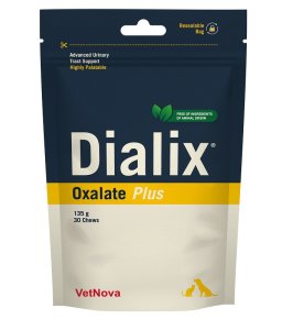 DIALIX OXALATE PLUS 30CHEWS