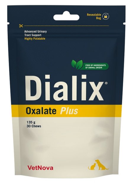 DIALIX OXALATE PLUS 30CHEWS