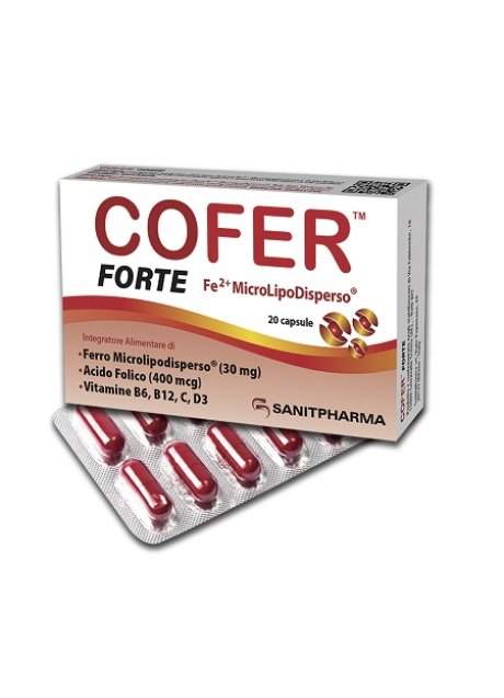 COFER FORTE 20CPS