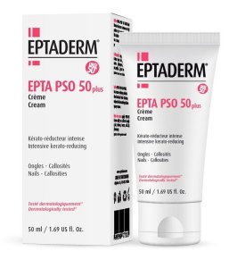 EPTA PSO 50 PLUS CR CALLOS50ML