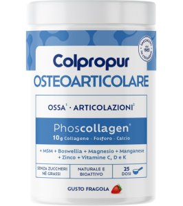 COLPROPUR OSTEOARTICOLARE FRA