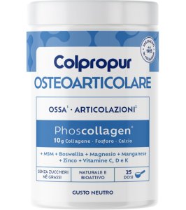 COLPROPUR OSTEOARTICOLARE NEU
