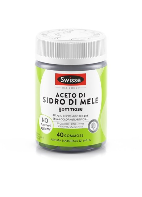 SWISSE ACETO SIDRO MELE 40GOMM
