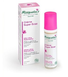 MOSQUETAS CREMA SUPER ECLAT