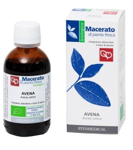 AVENA TINTURA MADRE BIO 50ML