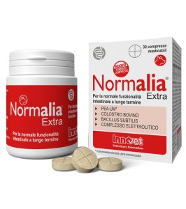 NORMALIA EXTRA 30CPR MASTIC
