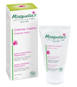 MOSQUETAS CREMA MANI SUPER IDR