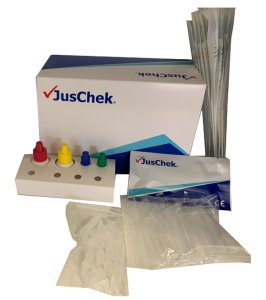 TEST STREP A JUSCHEK 20PZ