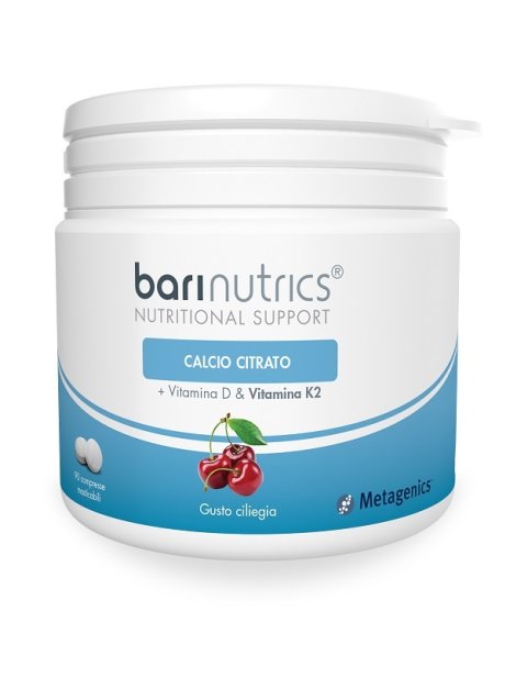 BARINUTRICS CALCIO K2 CIL 90CP