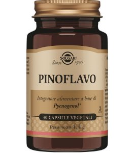 PINOFLAVO 30 CAPSULE VEGETALI