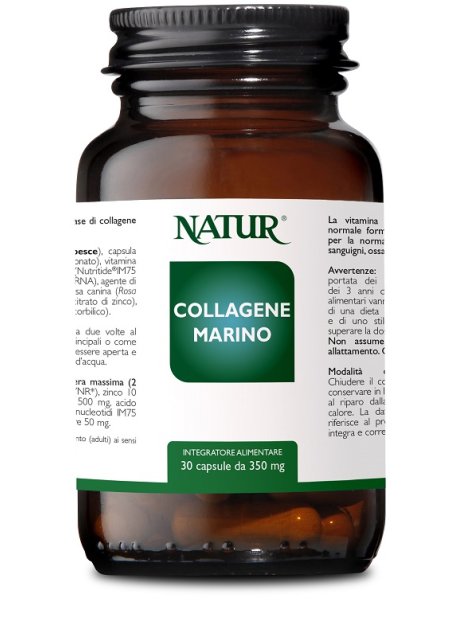 COLLAGENE MARINO 60CPS