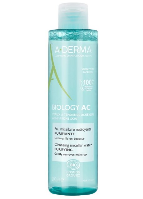 ADERMA BIOLOGY AC ACQ MIC200ML