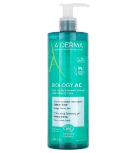 ADERMA BIOLOGY AC GEL DET400ML