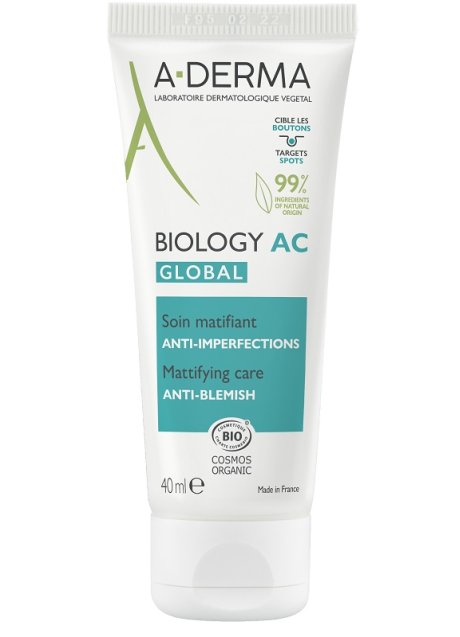 ADERMA BIOLOGY AC GLOBAL TRATT