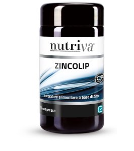 NUTRIVA ZINCOLIP 90CPR