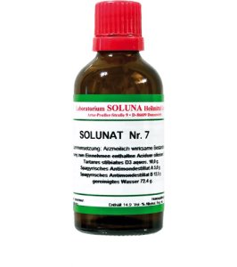 SOLUNAT 07 50ML