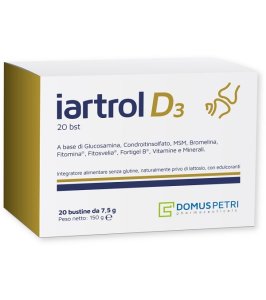 IARTROL D3 20BUST
