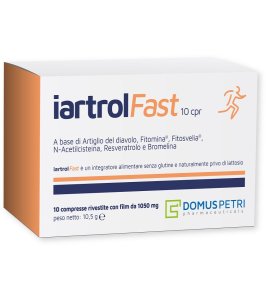 IARTROL FAST 10CPR