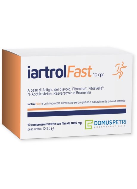 IARTROL FAST 10CPR