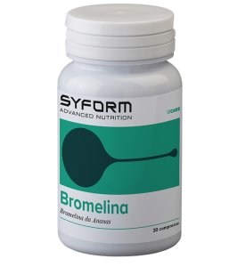 BROMELINA 30CPR