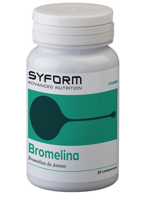 BROMELINA 30CPR