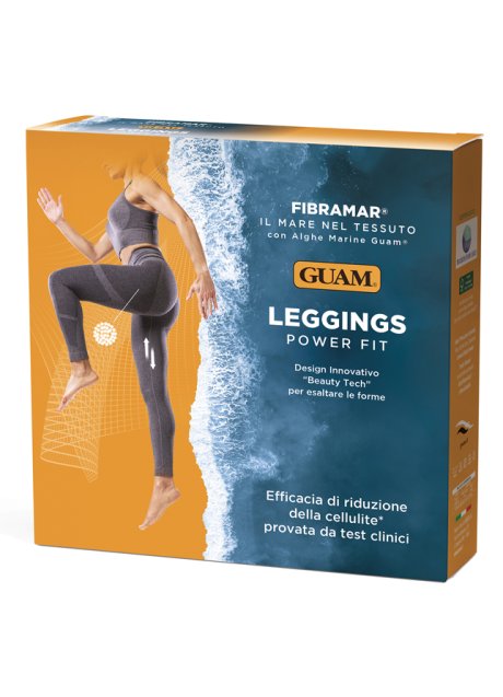 GUAM LEGGINGS FIBRAM GRI L/XL