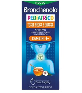 BRONCHENOLO SCIROPPO PED 120ML