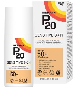P20 PROTEZIONE SOL SPF50 200ML
