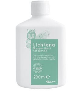 LICHTENA SHAMPOO BIMBI 200ML