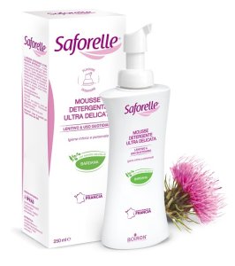 SAFORELLE MOUSSE 250ML