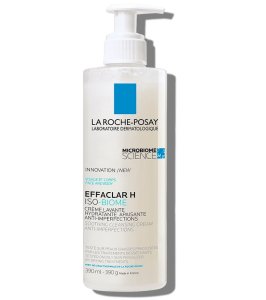 EFFACLAR H ISO BIOME LAV 400ML