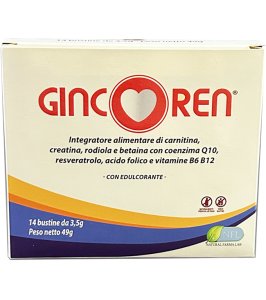 GINCOREN 14BUST