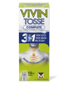 VIVIN TOSSE COMPLETE 150ML CP