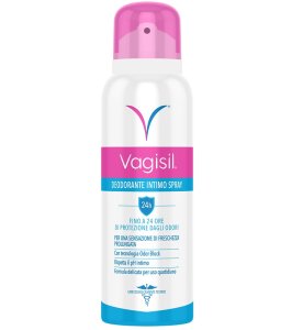 VAGISIL DEODORANTE INTIM SPRAY