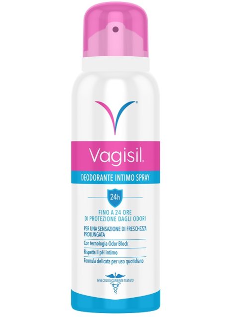 VAGISIL DEODORANTE INTIM SPRAY
