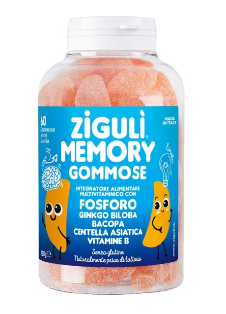 ZIGULI MEMORY 60GOMMOSE