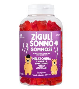 ZIGULI SONNO 60GOMMOSE